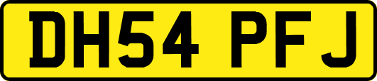 DH54PFJ