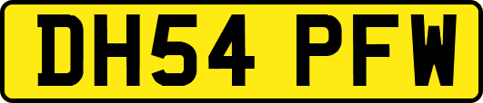 DH54PFW