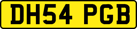DH54PGB