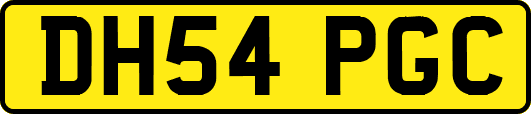 DH54PGC