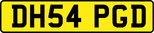 DH54PGD
