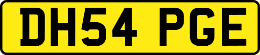 DH54PGE