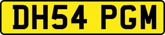 DH54PGM