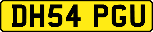 DH54PGU