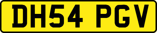 DH54PGV