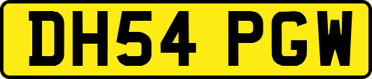 DH54PGW