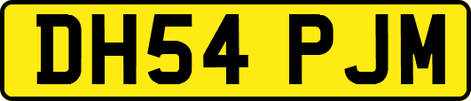 DH54PJM
