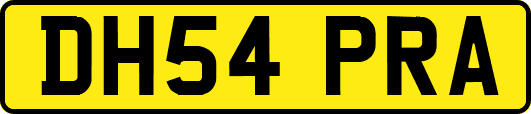 DH54PRA