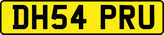 DH54PRU