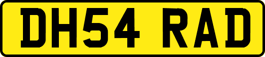 DH54RAD