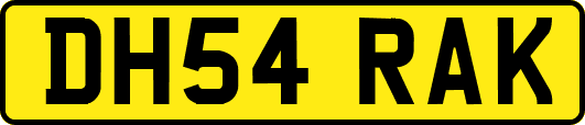 DH54RAK
