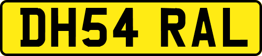DH54RAL