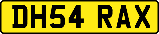 DH54RAX