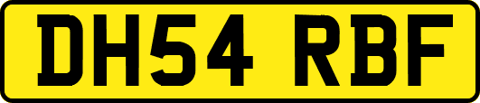 DH54RBF