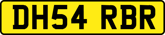 DH54RBR
