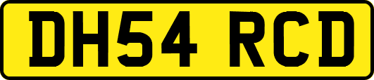 DH54RCD