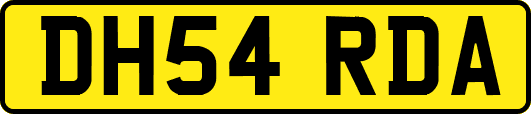 DH54RDA