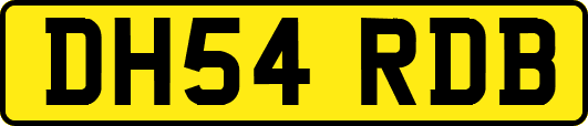 DH54RDB