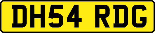 DH54RDG
