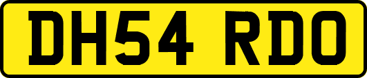 DH54RDO