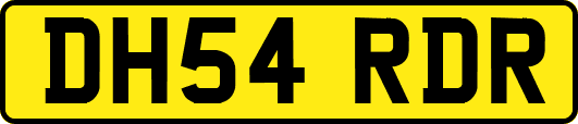 DH54RDR
