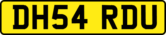 DH54RDU