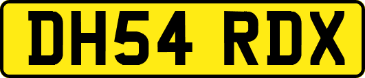 DH54RDX