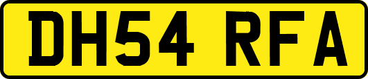 DH54RFA