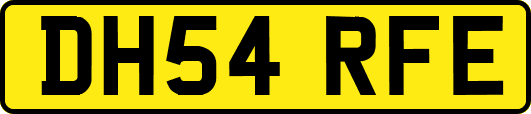 DH54RFE
