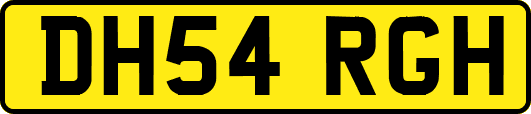 DH54RGH