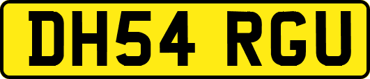 DH54RGU