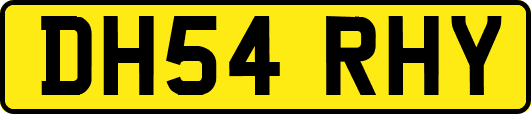 DH54RHY