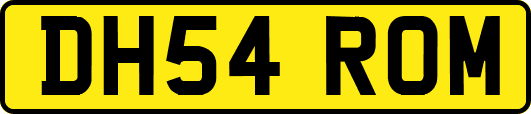 DH54ROM