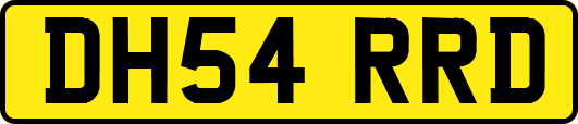 DH54RRD