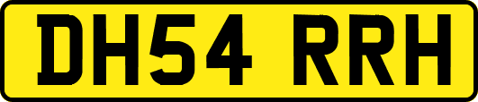 DH54RRH