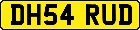 DH54RUD