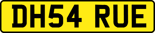 DH54RUE