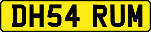 DH54RUM
