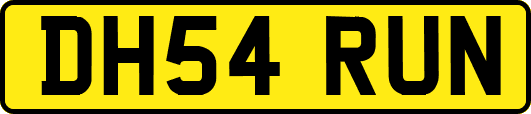 DH54RUN