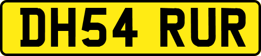 DH54RUR