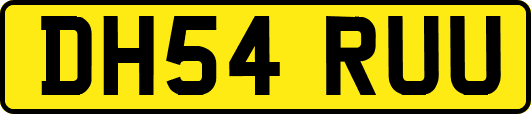 DH54RUU
