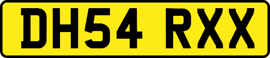 DH54RXX