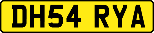DH54RYA