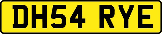 DH54RYE