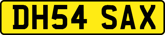 DH54SAX