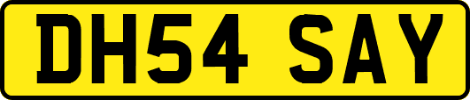DH54SAY
