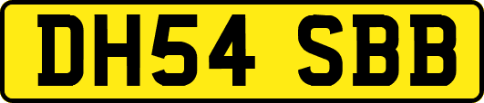 DH54SBB