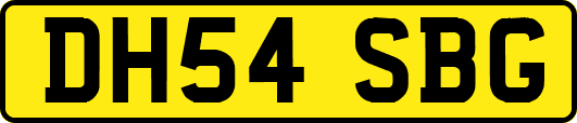 DH54SBG