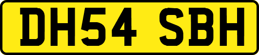 DH54SBH
