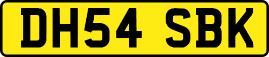DH54SBK